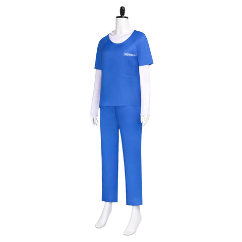 The Gifted  Cosplay Costume Halloween Carnival Suit