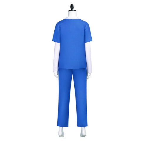 The Gifted  Cosplay Costume Halloween Carnival Suit
