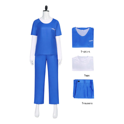 The Gifted  Cosplay Costume Halloween Carnival Suit