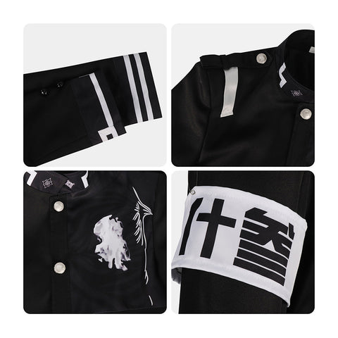 The Hundred Line  Cosplay Costume For Adult Man Female Halloween Costume