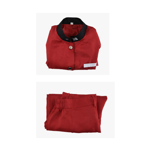 The Hundred Line  Cosplay Costume For Adult Man Female Halloween Costume