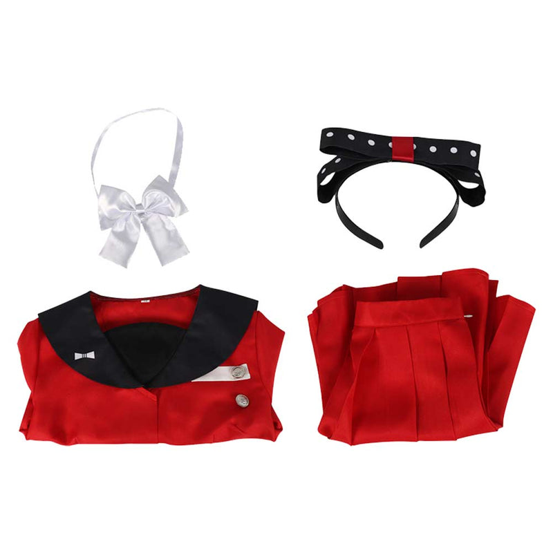 The Hundred Line  Cosplay Costume For Adult Man Female Halloween Costume