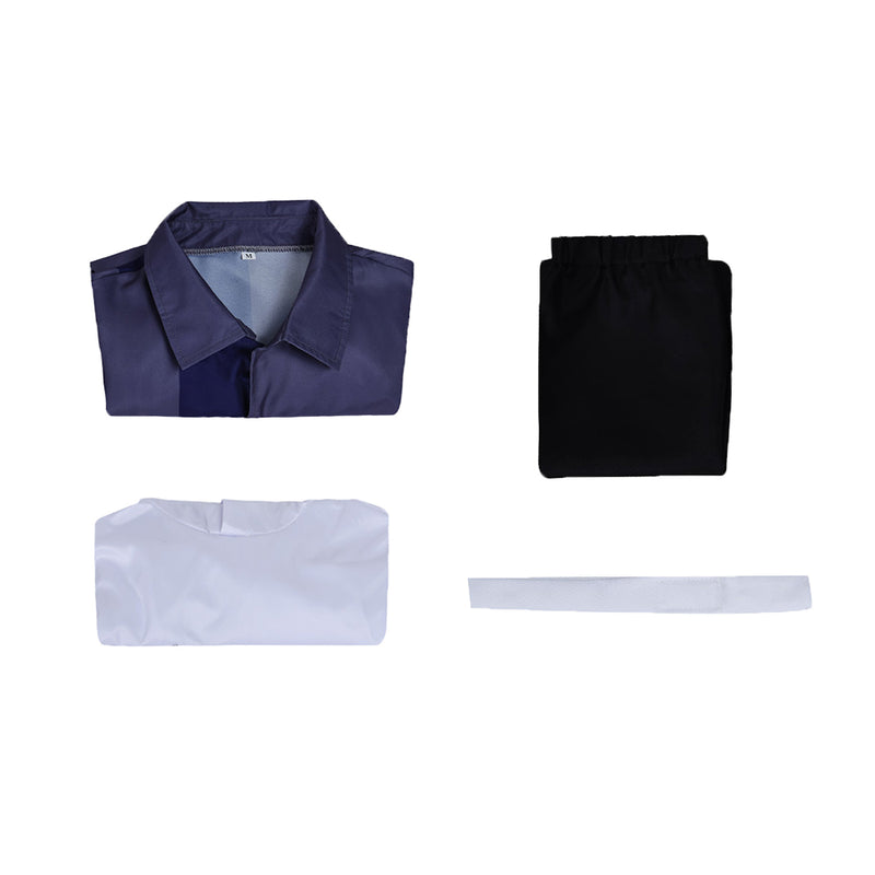 The Hundred Line  Cosplay Costume For Adult Man Female Halloween Costume