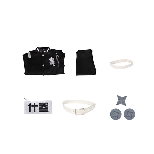 The Hundred Line  Cosplay Costume For Adult Man Female Halloween Costume