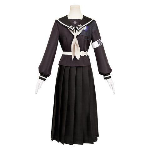 The Hundred Line Sizuhara Hiruko Cosplay Costume For Adult Man Female Halloween Costume