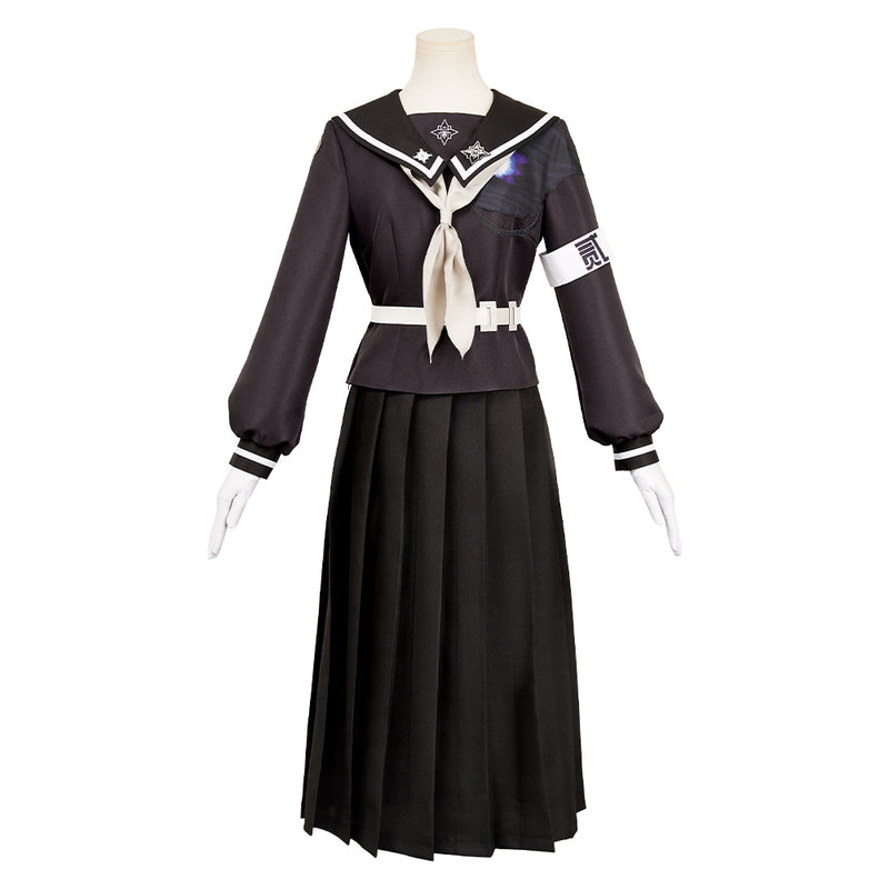 The Hundred Line Sizuhara Hiruko Cosplay Costume For Adult Man Female Halloween Costume