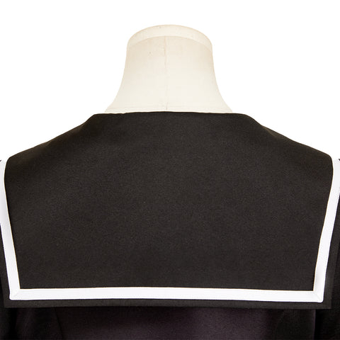 The Hundred Line Sizuhara Hiruko Cosplay Costume For Adult Man Female Halloween Costume