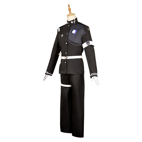 The Hundred Line Sumino Takumi Cosplay Costume For Adult Man Female Halloween Costume