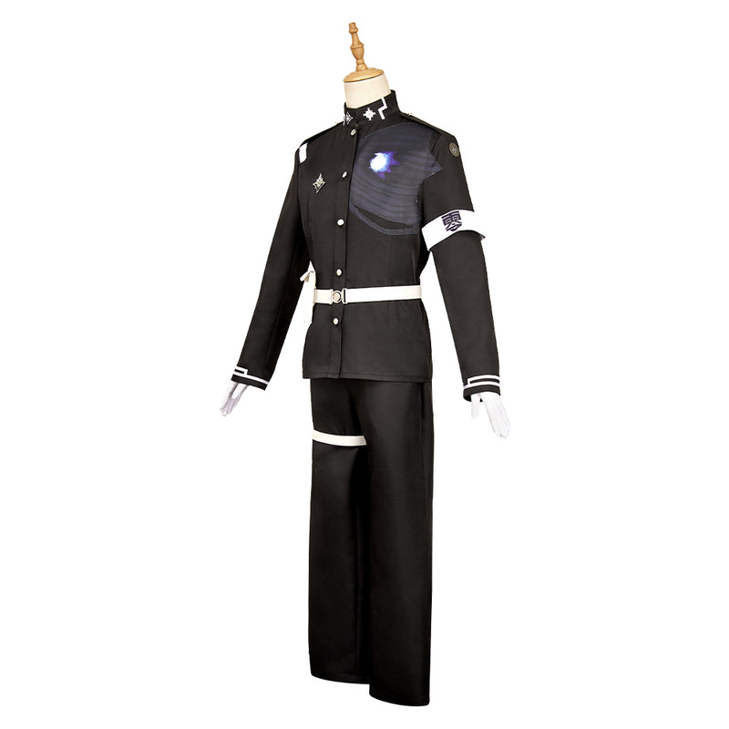 The Hundred Line Sumino Takumi Cosplay Costume For Adult Man Female Halloween Costume