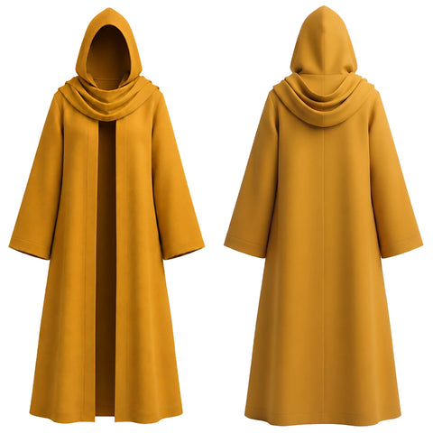 The King in Yellow  Cosplay Costume For Adult Man Female Halloween Costume