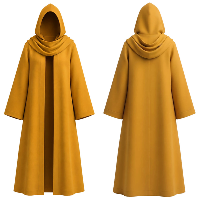 The King in Yellow  Cosplay Costume For Adult Man Female Halloween Costume