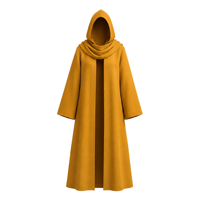 The King in Yellow  Cosplay Costume For Adult Man Female Halloween Costume