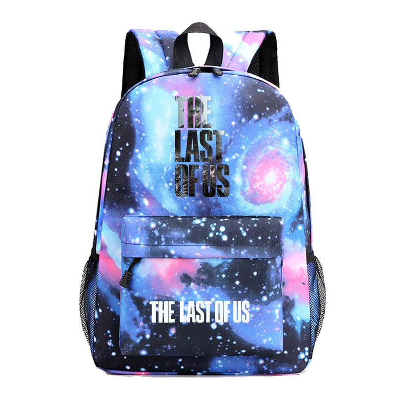 The Last of Us Cosplay Backpack Schoolbag 3D Print School Bag Rucksack Halloween For Men Women