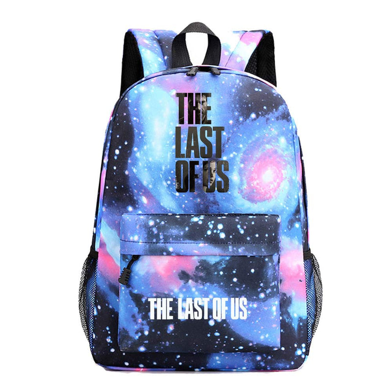 The Last of Us Cosplay Backpack Schoolbag 3D Print School Bag Rucksack Halloween For Men Women