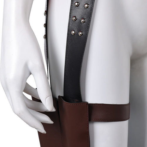 The Last of Us Ellie Cosplay Costume For Adult Man Female Halloween Costume