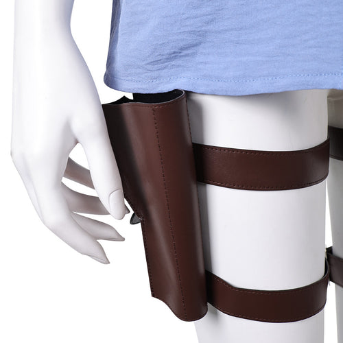 The Last of Us Ellie Cosplay Costume For Adult Man Female Halloween Costume