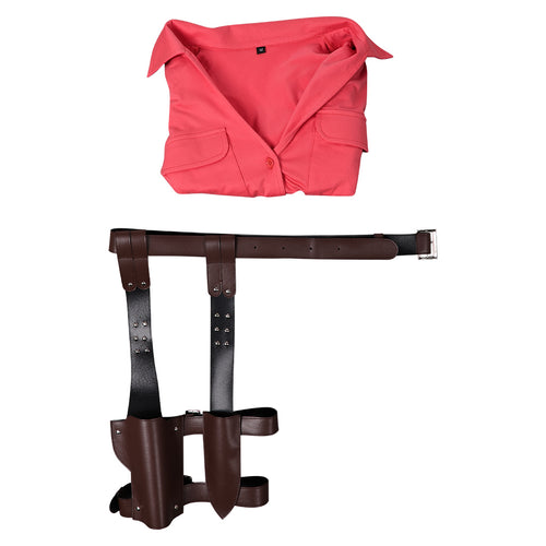 The Last of Us Ellie Cosplay Costume For Adult Man Female Halloween Costume