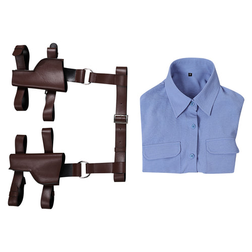 The Last of Us Ellie Cosplay Costume For Adult Man Female Halloween Costume