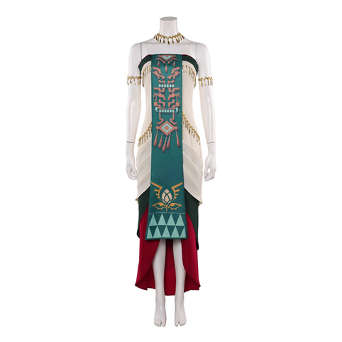 The Legend of Zelda Sonia Cosplay Costume For Adult Man Female Halloween Costume