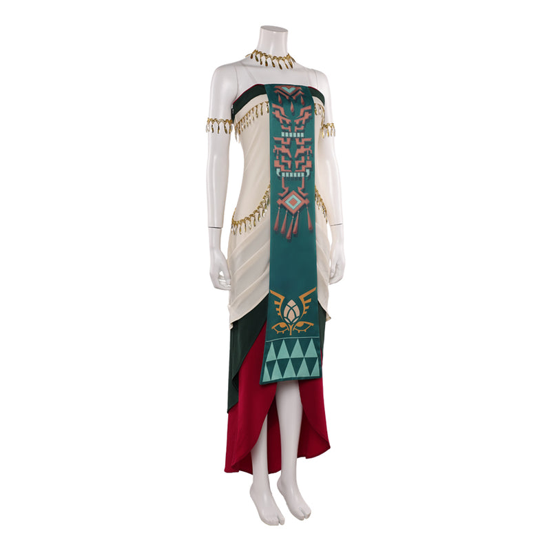 The Legend of Zelda Sonia Cosplay Costume For Adult Man Female Halloween Costume