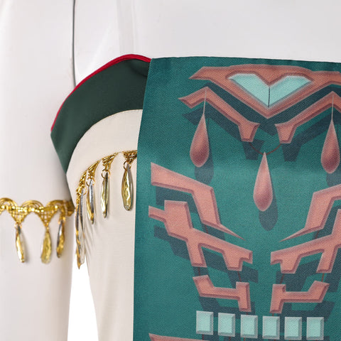 The Legend of Zelda Sonia Cosplay Costume For Adult Man Female Halloween Costume