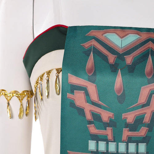 The Legend of Zelda Sonia Cosplay Costume For Adult Man Female Halloween Costume