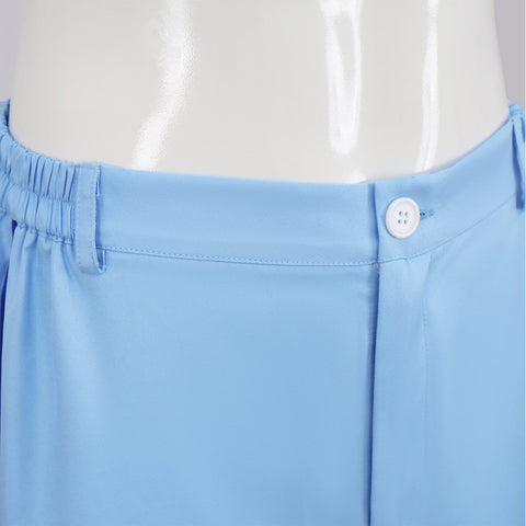 The Life Aquatic with Steve Zissou  Cosplay Costume For Adult Man Female Halloween Costume