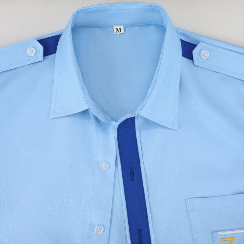 The Life Aquatic with Steve Zissou  Cosplay Costume For Adult Man Female Halloween Costume