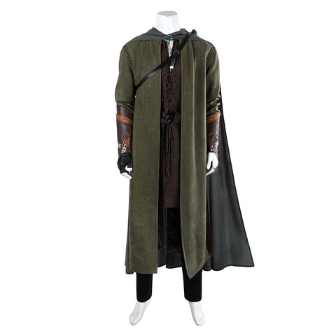The Lord of the Rings  Cosplay Costume For Adult Man Female Halloween Costume