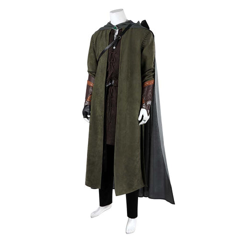 The Lord of the Rings  Cosplay Costume For Adult Man Female Halloween Costume