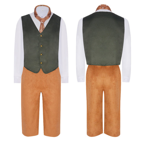 The Lord of the Rings  Cosplay Costume For Adult Man Female Halloween Costume