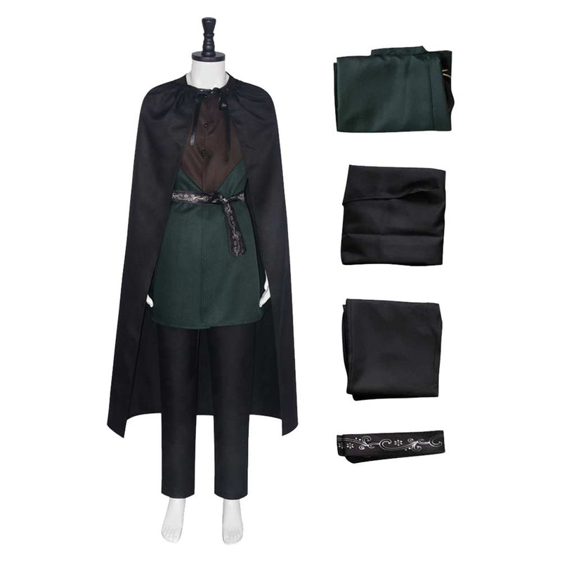 The Lord of the Rings  Cosplay Costume For Adult Man Female Halloween Costume
