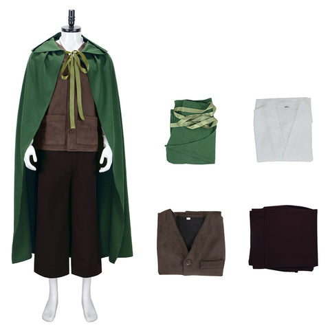 The Lord of the Rings  Cosplay Costume For Adult Man Female Halloween Costume