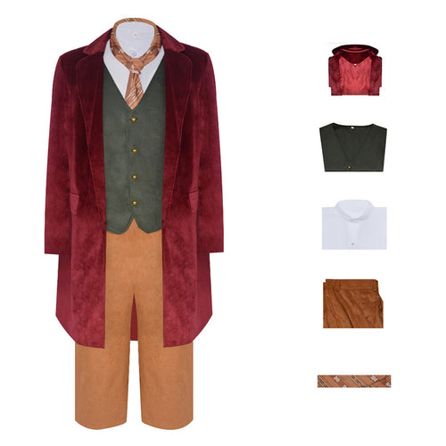 The Lord of the Rings  Cosplay Costume For Adult Man Female Halloween Costume