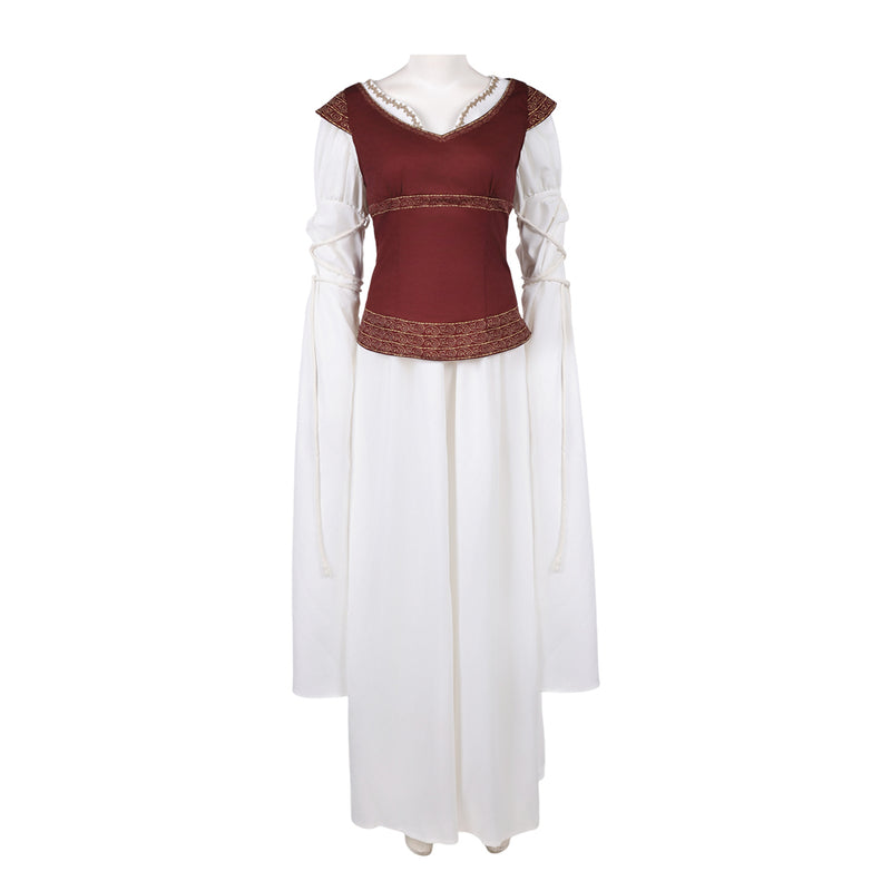 The Lord of the Rings Eowyn Cosplay Costume For Adult Man Female Halloween Costume