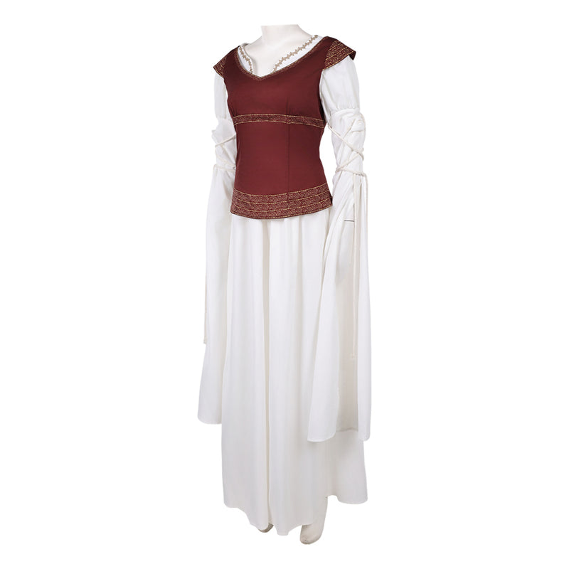 The Lord of the Rings Eowyn Cosplay Costume For Adult Man Female Halloween Costume