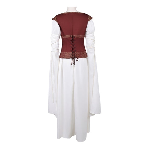 The Lord of the Rings Eowyn Cosplay Costume For Adult Man Female Halloween Costume