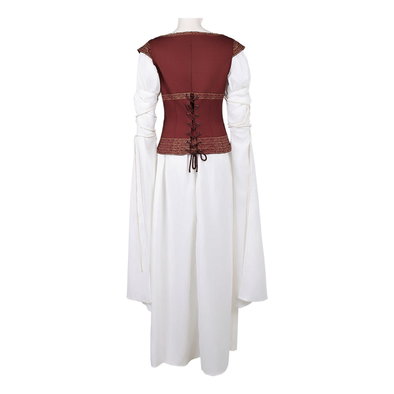 The Lord of the Rings Eowyn Cosplay Costume For Adult Man Female Halloween Costume