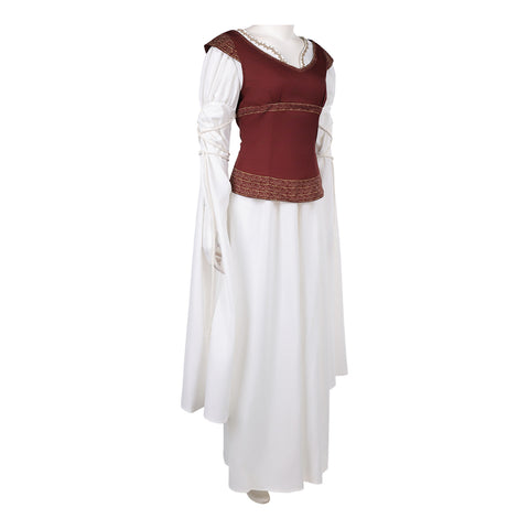 The Lord of the Rings Eowyn Cosplay Costume For Adult Man Female Halloween Costume