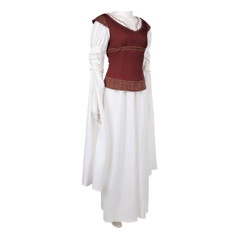 The Lord of the Rings Eowyn Cosplay Costume For Adult Man Female Halloween Costume