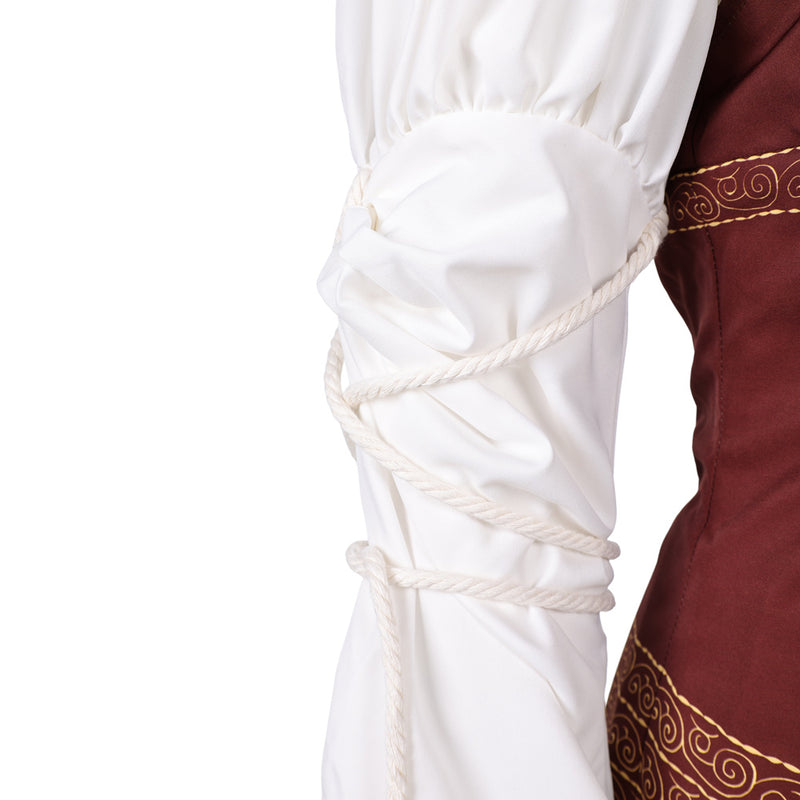 The Lord of the Rings Eowyn Cosplay Costume For Adult Man Female Halloween Costume
