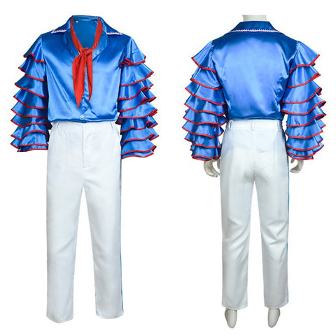 The Mask  Cosplay Costume For Adult Man Female Halloween Costume