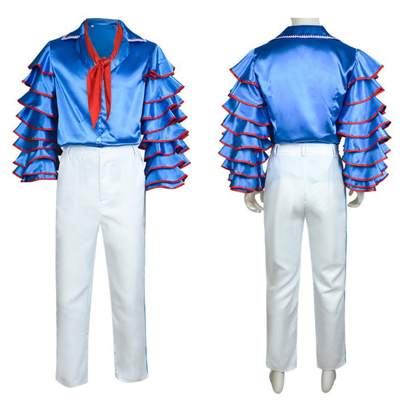 The Mask  Cosplay Costume For Adult Man Female Halloween Costume