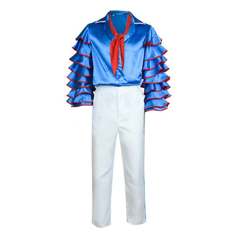 The Mask  Cosplay Costume For Adult Man Female Halloween Costume