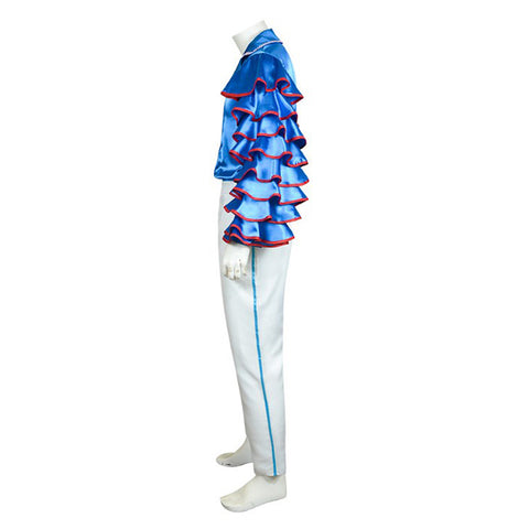 The Mask  Cosplay Costume For Adult Man Female Halloween Costume