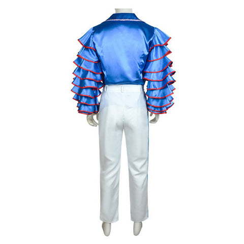 The Mask  Cosplay Costume For Adult Man Female Halloween Costume