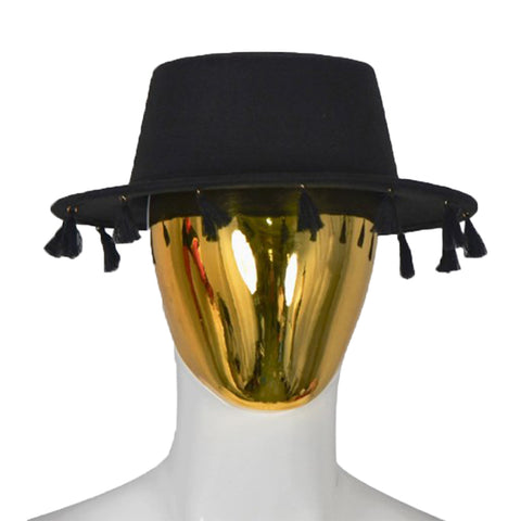 The Mask  Cosplay hat For Unisex Adult Halloween Carnival Party Props Accessories