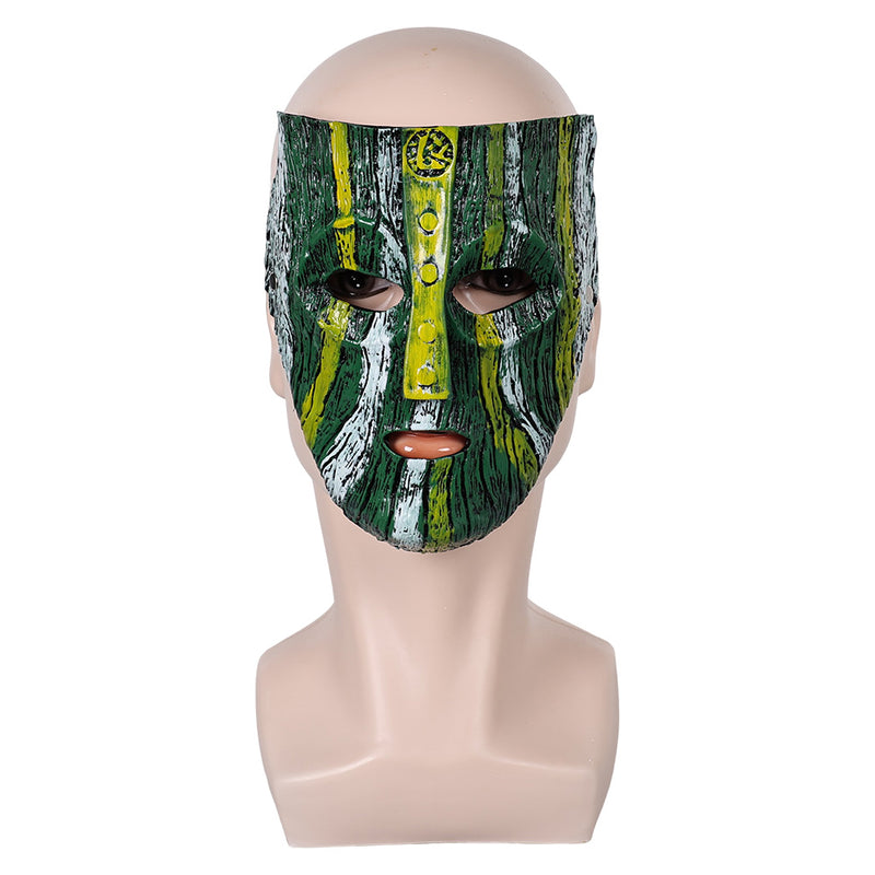 The Mask Son of the Mask Tim Avery Loki cos Helmet Masquerade Halloween Party Costume Props