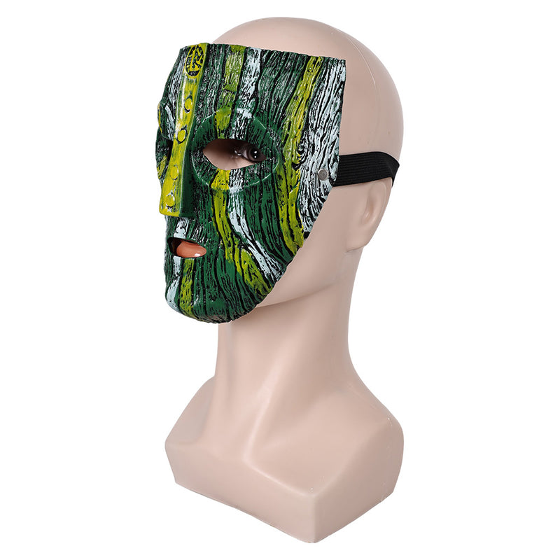 The Mask Son of the Mask Tim Avery Loki cos Helmet Masquerade Halloween Party Costume Props