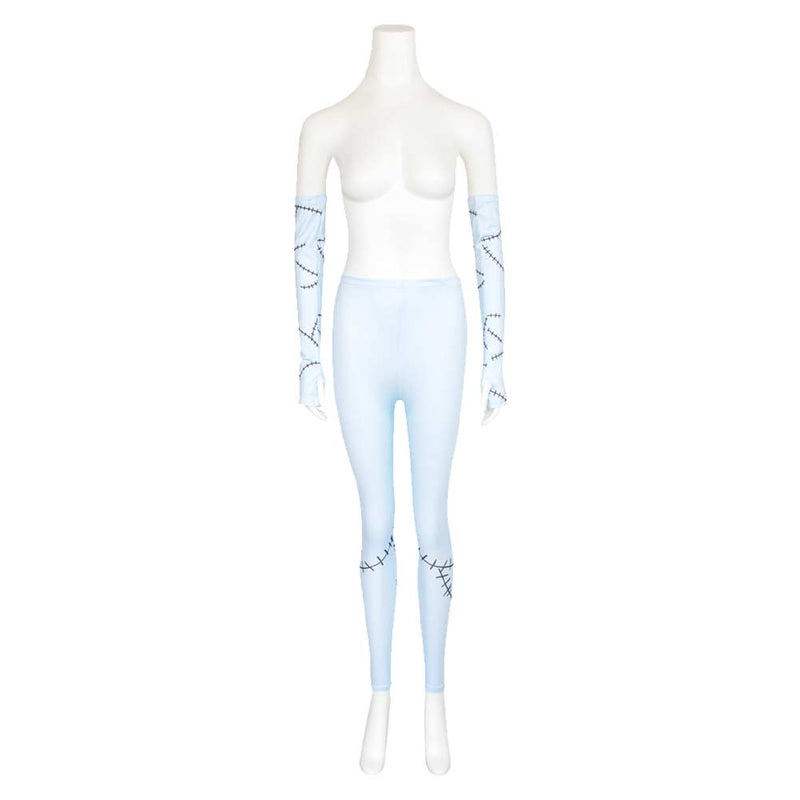 The Nightmare Before Christmas  Cosplay Costume For Adult Man Female Halloween Costume
